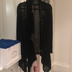 BCBG Long sleeve sweater
